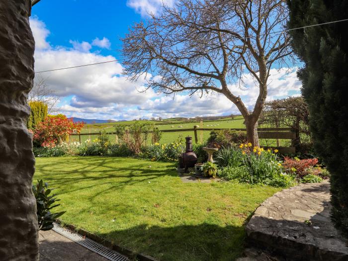 Castle View Cottage, Wales