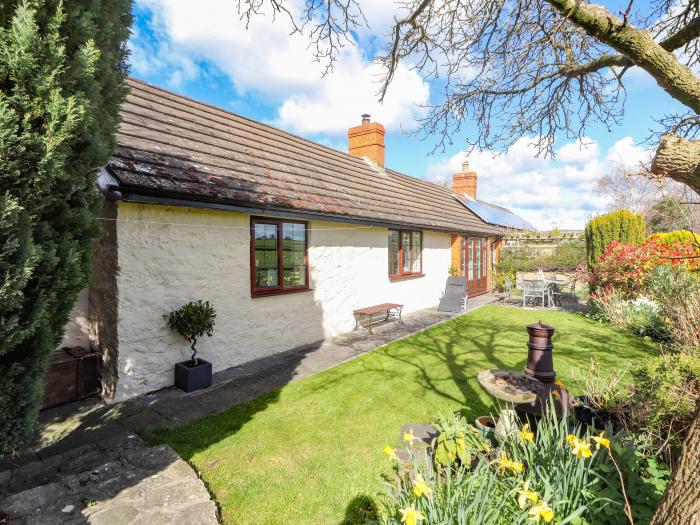 Castle View Cottage, Wales