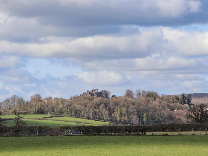 Castle View Cottage, Wales