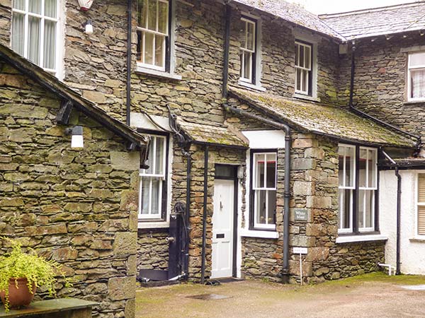 White Moss, Wood Close, Grasmere