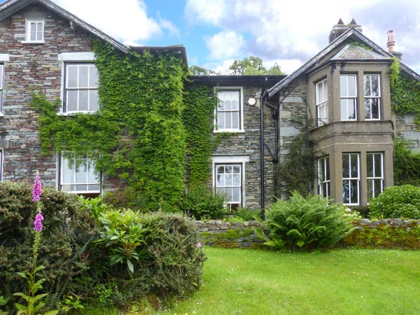 White Moss, Wood Close, Grasmere