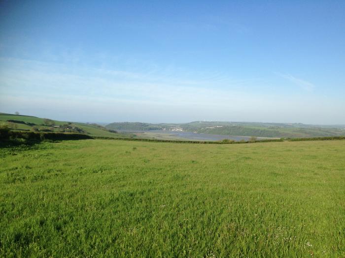 The Den, Wales