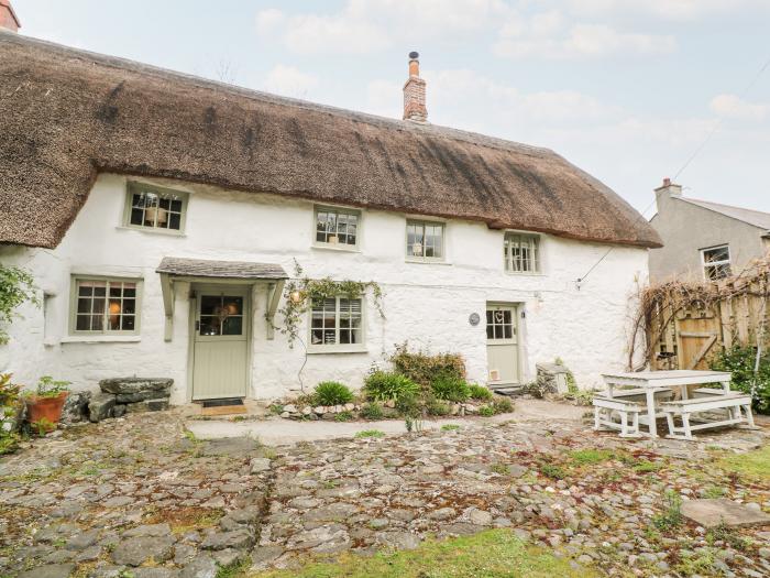 Clahar Cottage, Cornwall