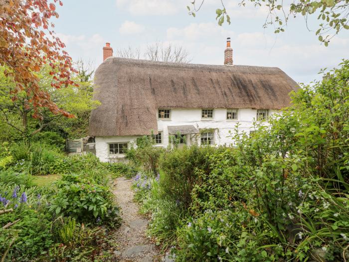 Clahar Cottage, Cornwall