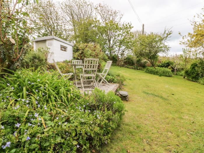 Clahar Cottage, Cornwall