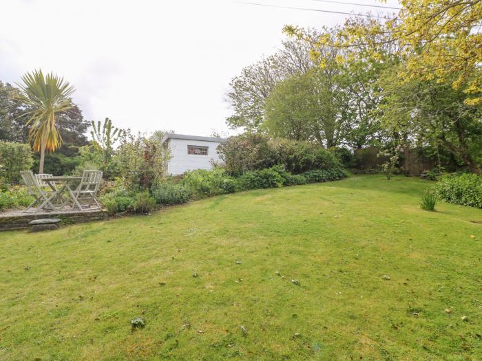 Clahar Cottage, Cornwall