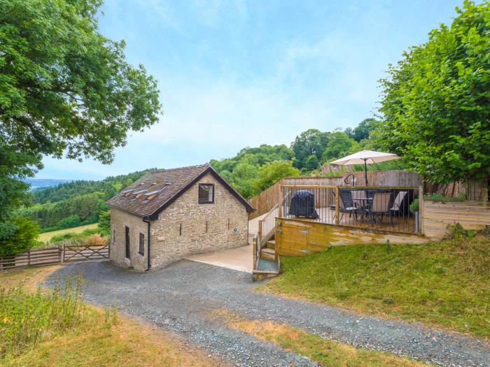 Bishop's Castle Barn, Bishop's Castle, Shropshire