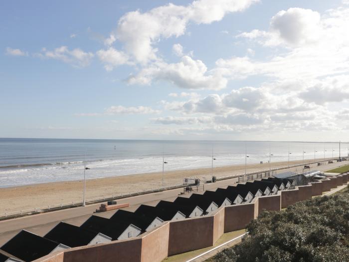 Seascape, North York Moors and Coast