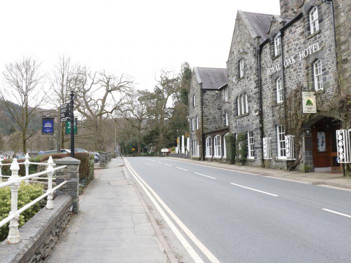 Bryn Derw, North Wales