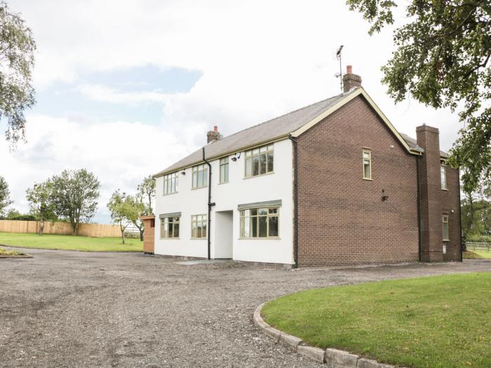 Strelley Court Farm, Ripley, Derbyshire