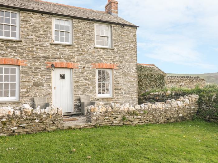 Home Farm Cottage, Boscastle, Cornwall