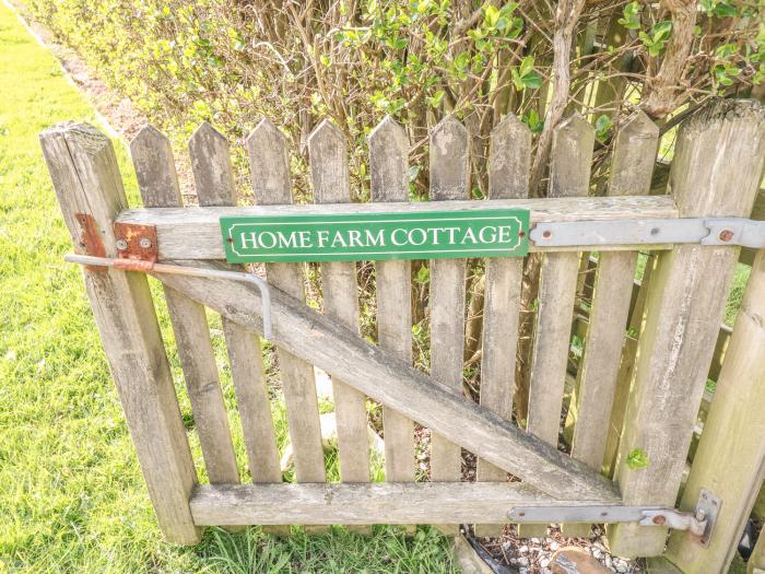 Home Farm Cottage, Cornwall