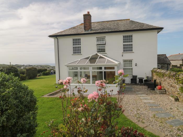 Home Farm, Boscastle, Cornwall