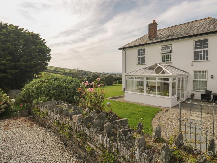 Home Farm, Boscastle