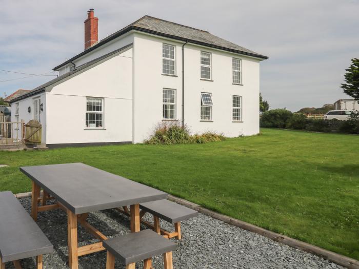 Home Farm, Boscastle