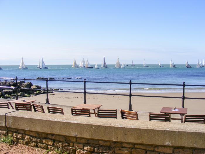 Seaview House, Isle of Wight