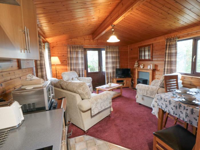 Hawthorne Lodge, North York Moors and Coast