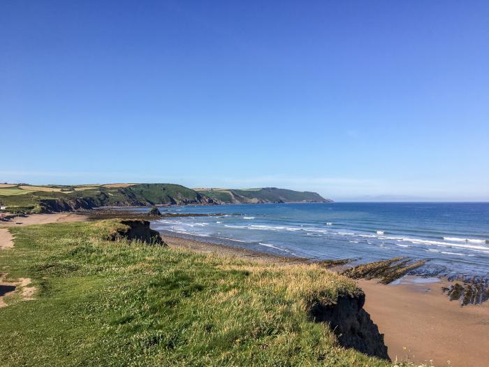 Atlantic Reach, Widemouth Bay