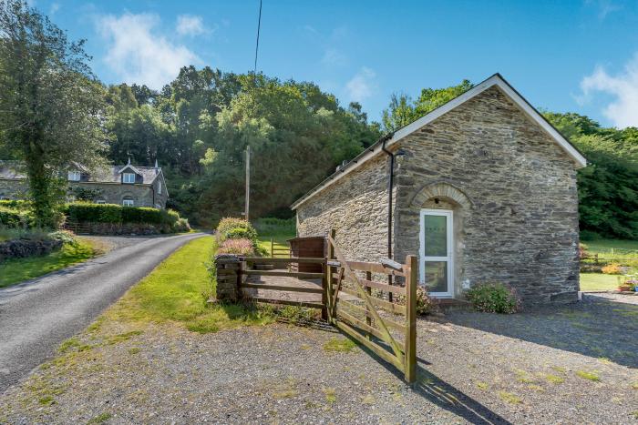 Cwmdu Cottage, Wales