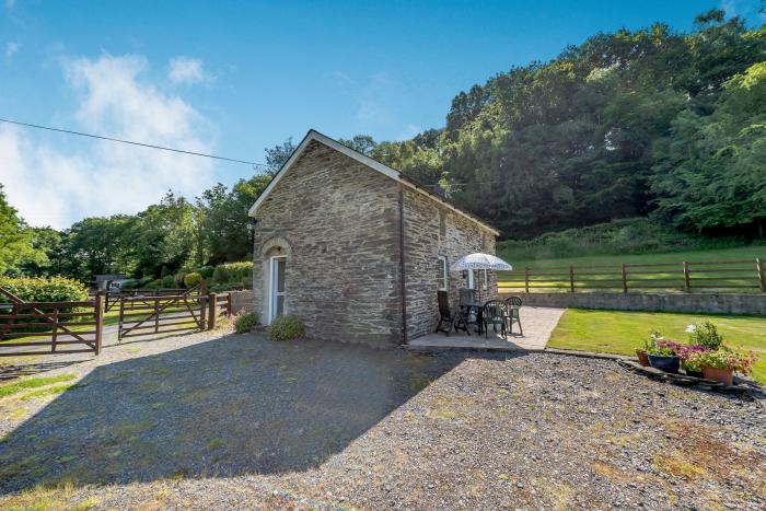 Cwmdu Cottage, Wales