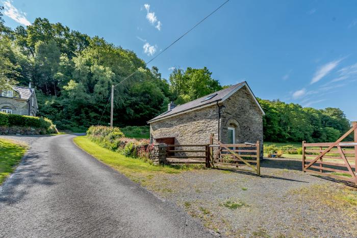 Cwmdu Cottage, Wales