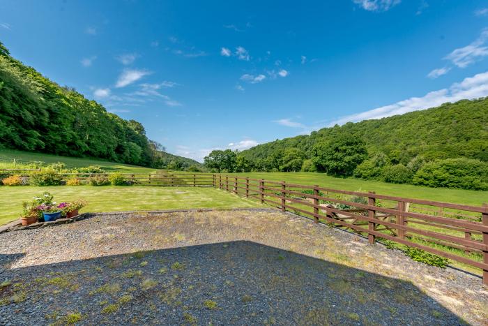 Cwmdu Cottage, Wales