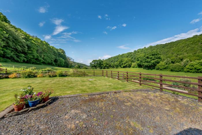 Cwmdu Cottage, Wales