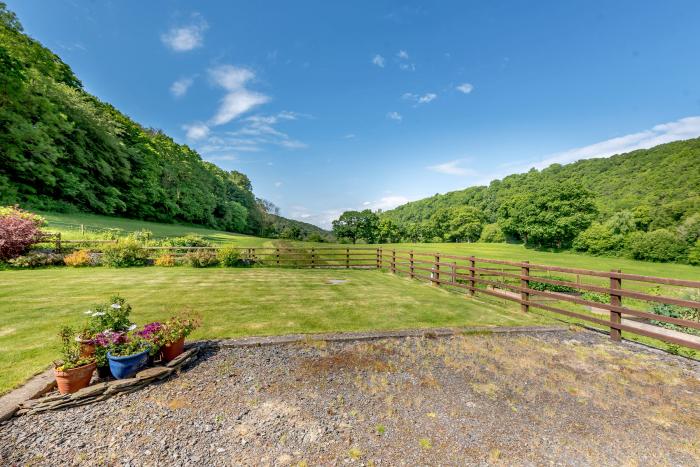 Cwmdu Cottage, Wales