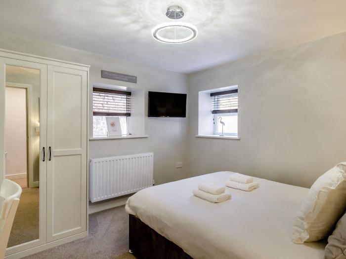 Queen Anne Suite, Stanhope