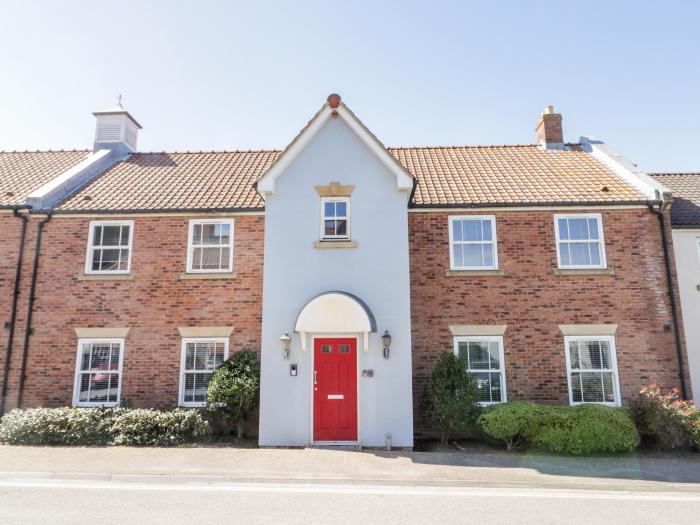 Sunny Bay, Filey, North Yorkshire