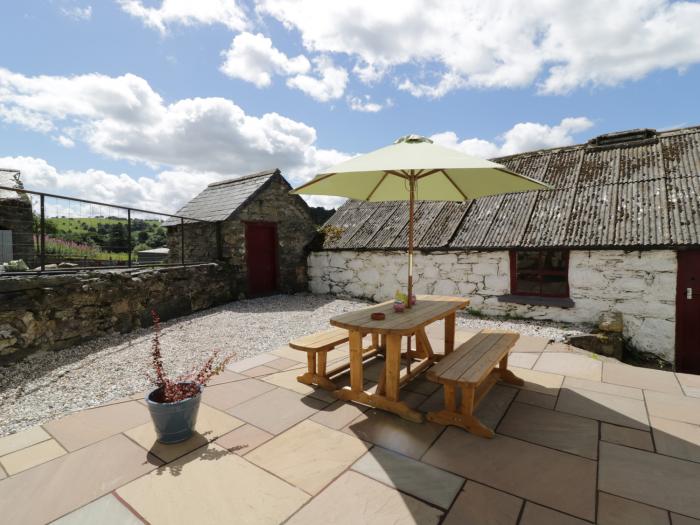 Maerdy Cottage, Wales