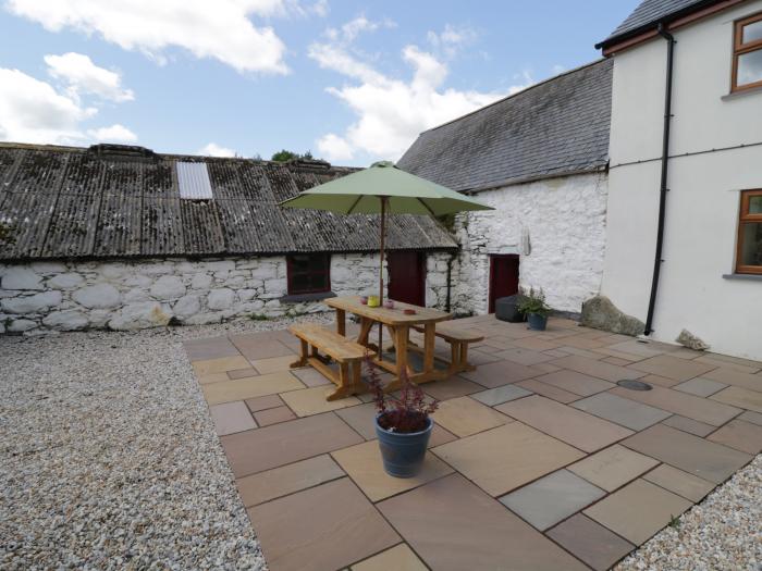 Maerdy Cottage, Wales