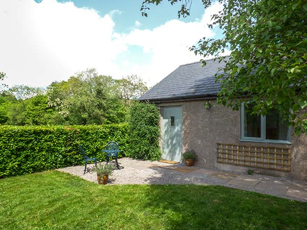 The Lodge, Lower Trefedw, Wales