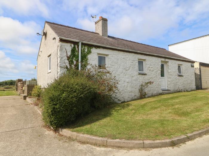 Porth Awyr, Aberdaron