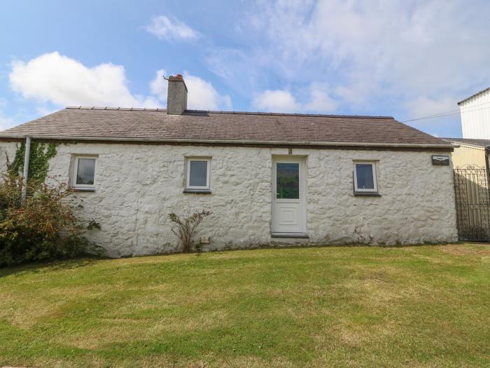 Porth Awyr, Aberdaron