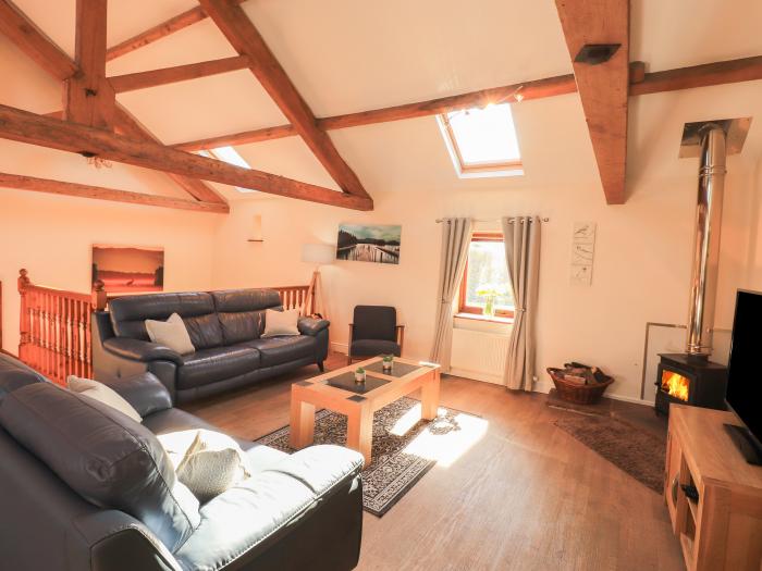 Hayloft Cottage, Cumbria