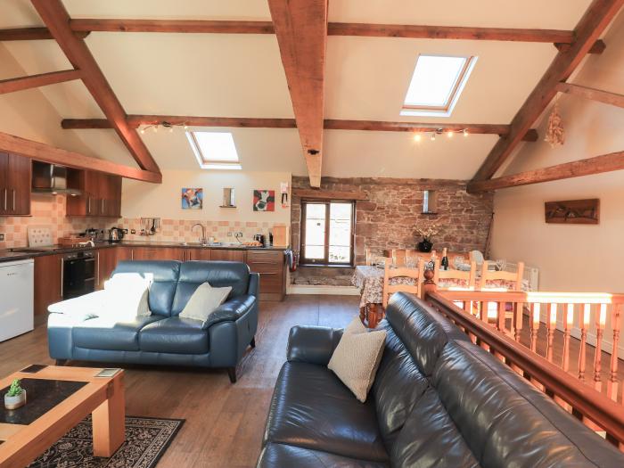 Hayloft Cottage, Cumbria