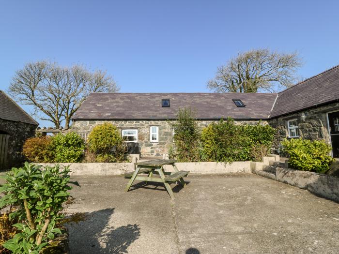 Willow Cottage, Wales