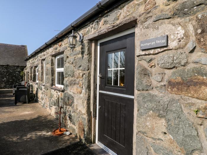 Willow Cottage, Wales