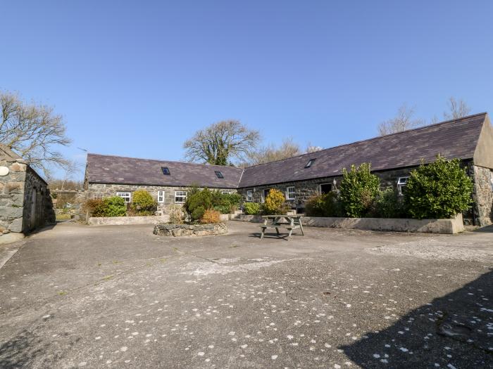 Willow Cottage, Wales