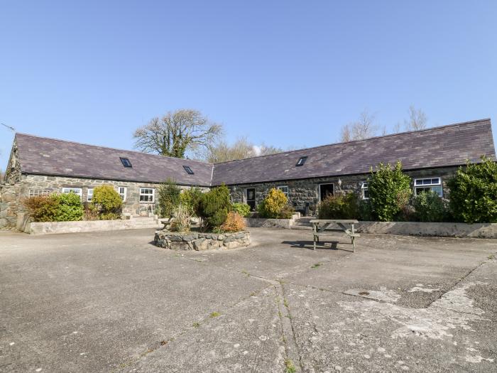 Willow Cottage, Wales