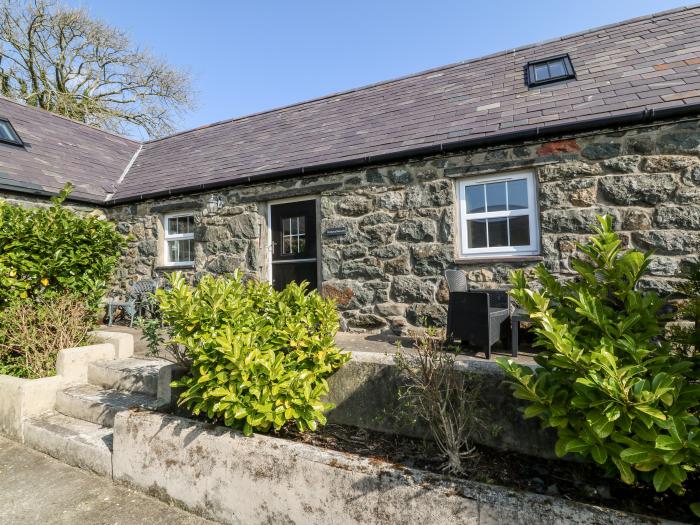 Bwthyn y Dderwen (Oak Cottage), Pwllheli, Gwynedd