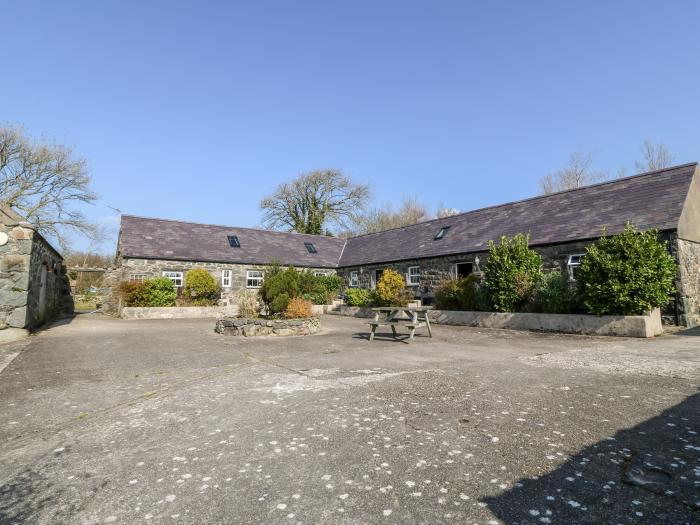 Oak Cottage, Wales