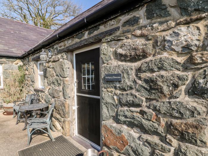 Oak Cottage, Wales