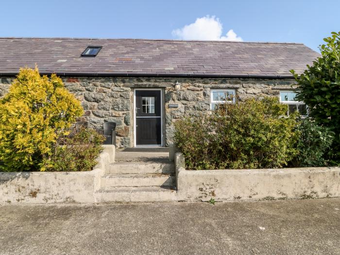 Ash Cottage, Wales