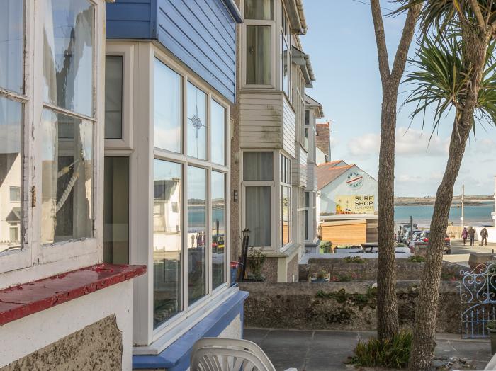 Beachgetaway, Wales