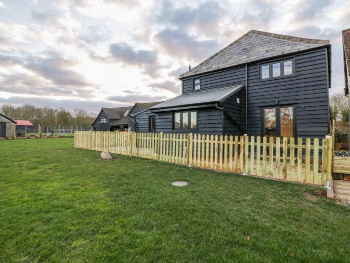 Granary Barn, Essex