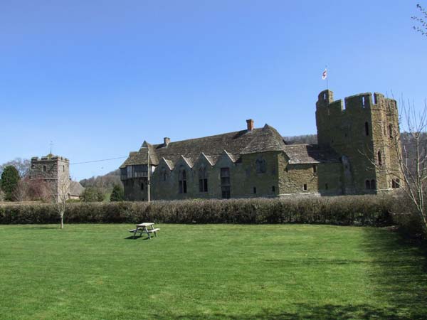 Harris House, Shropshire