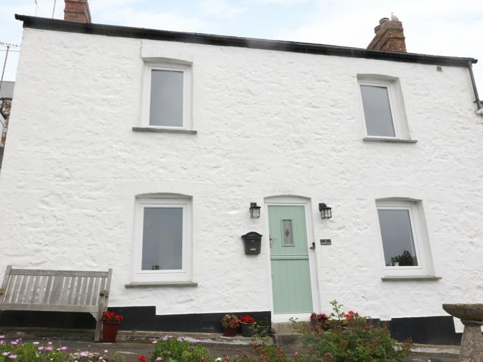 4 Coastguard Cottages, Coverack, Cornwall