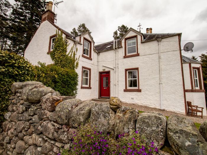 Rottal Farmhouse, Kirriemuir, Angus